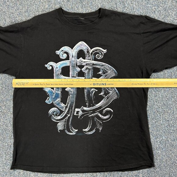 Nickelback Dark Horse Tour 2009 T Shirt - Picture 3 of 8